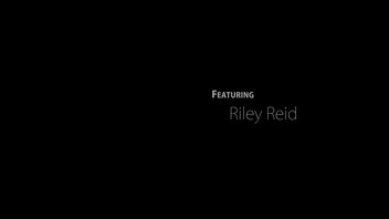 Райли Рид  игривая киска, подарок на день рожденья.