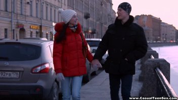 Первое секс свидание с русской девушкой