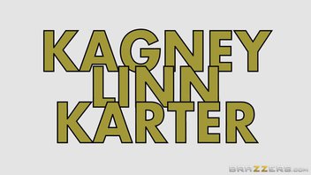 Типичную домохозяйку Кэгни Линн Картер (Kagney Linn Karter) жестко выебал огромным хуем тренер в фитнес клубе