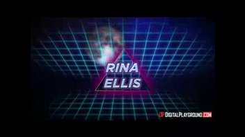 Rina Ellis Спасает Мир Спасает Мир (2017)