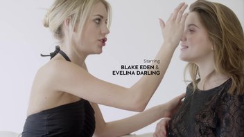 Любовницы Эвелина Дарлинг (Evelina Darling) и Блэйк Эден (Blake Eden) развлекаются с телами